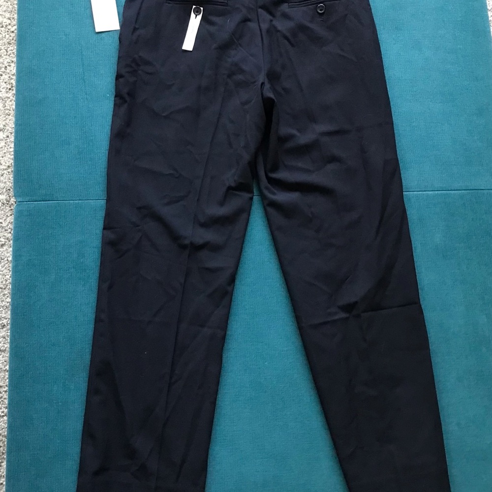 Calvin Klein Boys Black Pants NWT